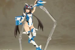 Frame Arms Girl Stylet Swimsuit (Blue Impulse Color)