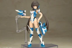 Frame Arms Girl Stylet Swimsuit (Blue Impulse Color)