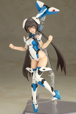 Frame Arms Girl Stylet Swimsuit (Blue Impulse Color)