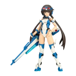 Frame Arms Girl Stylet Swimsuit (Blue Impulse Color)