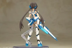 Frame Arms Girl Stylet Swimsuit (Blue Impulse Color)