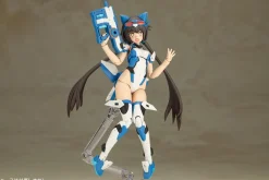 Frame Arms Girl Stylet Swimsuit (Blue Impulse Color)