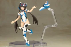 Frame Arms Girl Stylet Swimsuit (Blue Impulse Color)