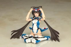 Frame Arms Girl Stylet Swimsuit (Blue Impulse Color)