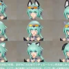 Frame Arms Girl Stylet Swimsuit (Low Visibility Ver.)
