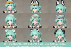 Frame Arms Girl Stylet Swimsuit (Low Visibility Ver.)