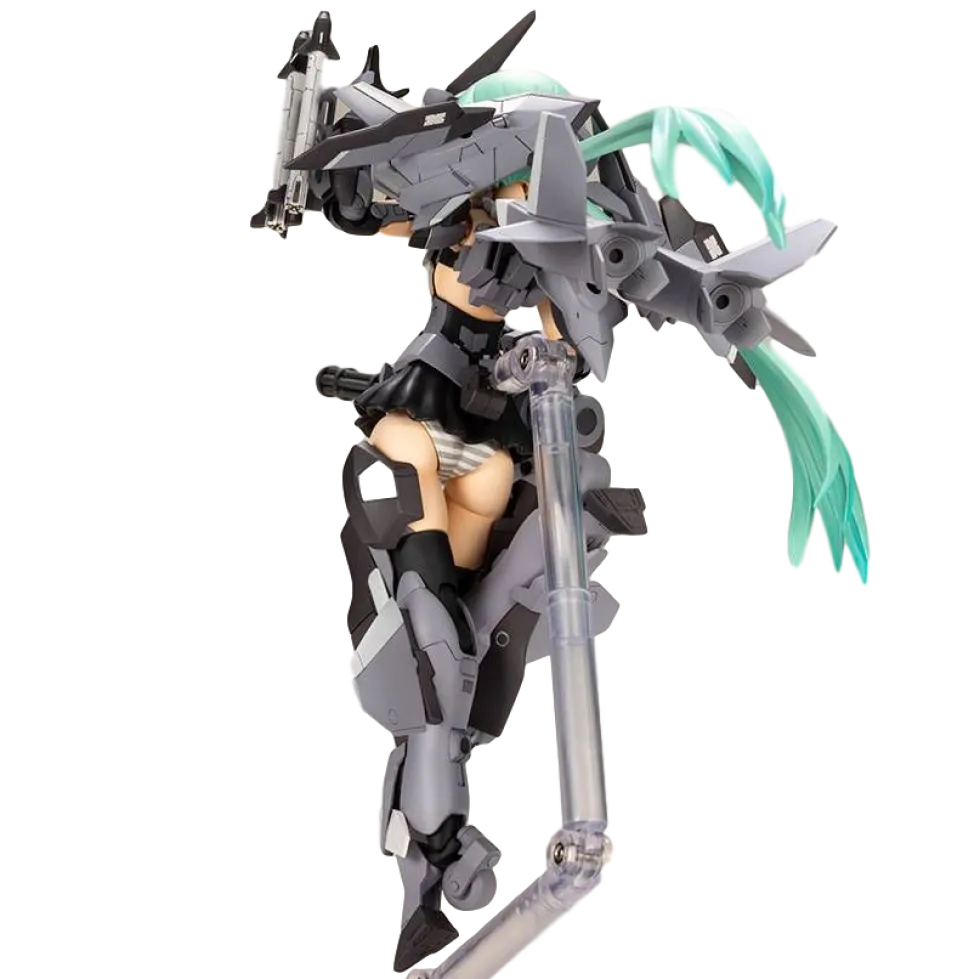 Frame Arms Girl Stylet XF-3 (Low Visibility Ver.)