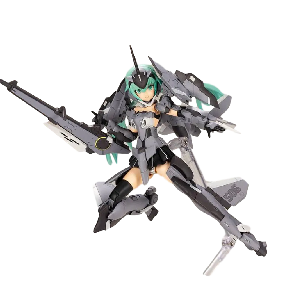 Frame Arms Girl Stylet XF-3 (Low Visibility Ver.)