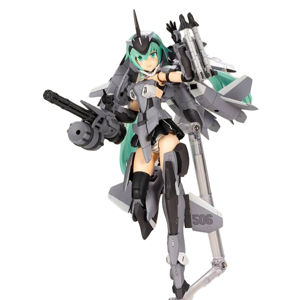 Frame Arms Girl Stylet XF-3 (Low Visibility Ver.)