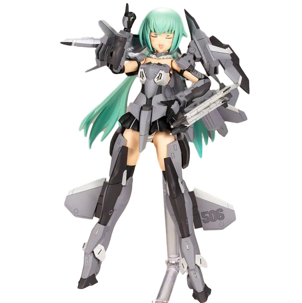 Frame Arms Girl Stylet XF-3 (Low Visibility Ver.)