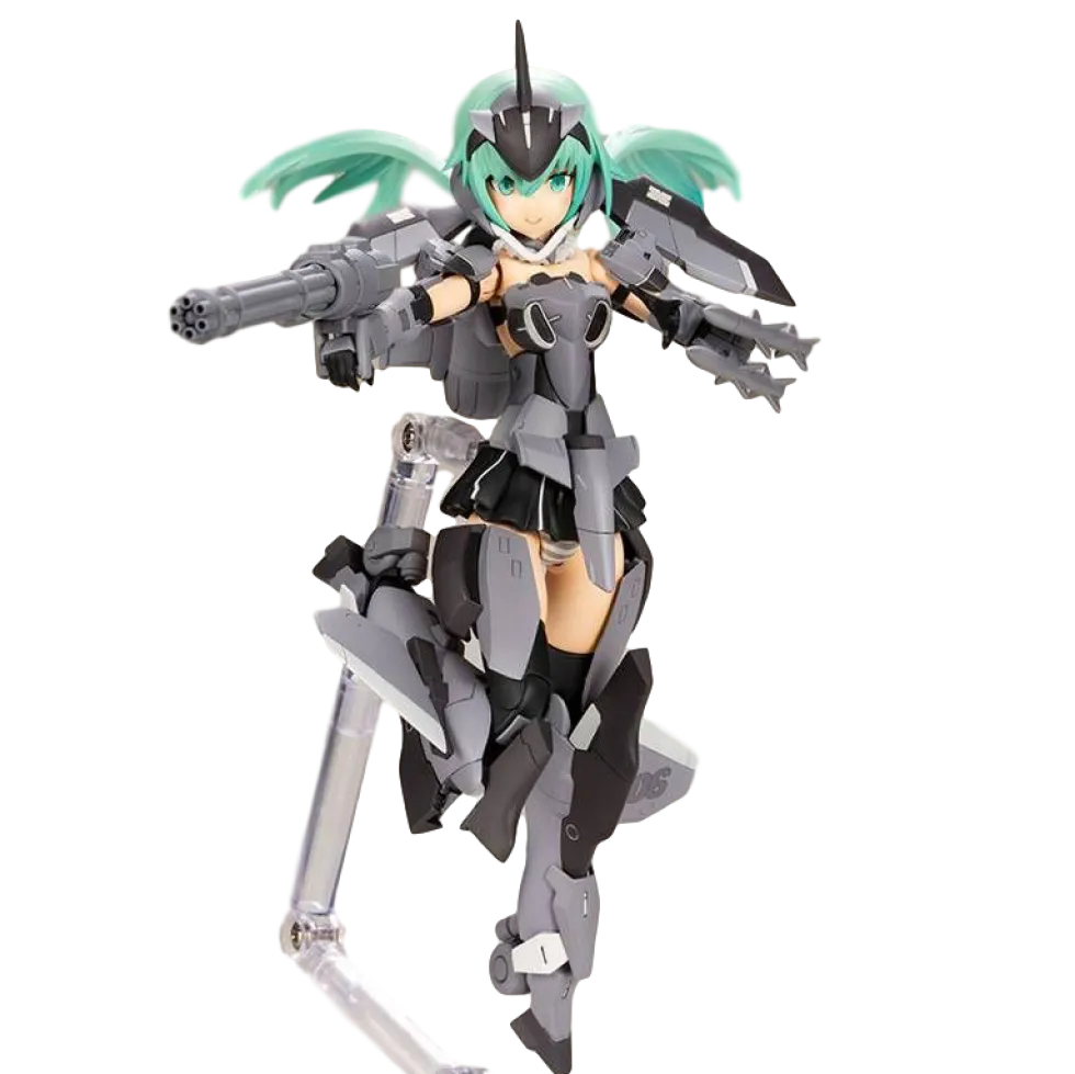 Frame Arms Girl Stylet XF-3 (Low Visibility Ver.)
