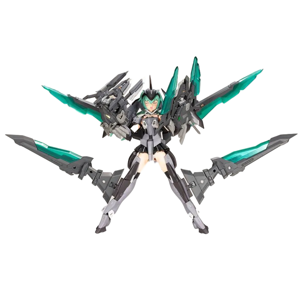 Frame Arms Girl Stylet XF-3 (Low Visibility Ver.)