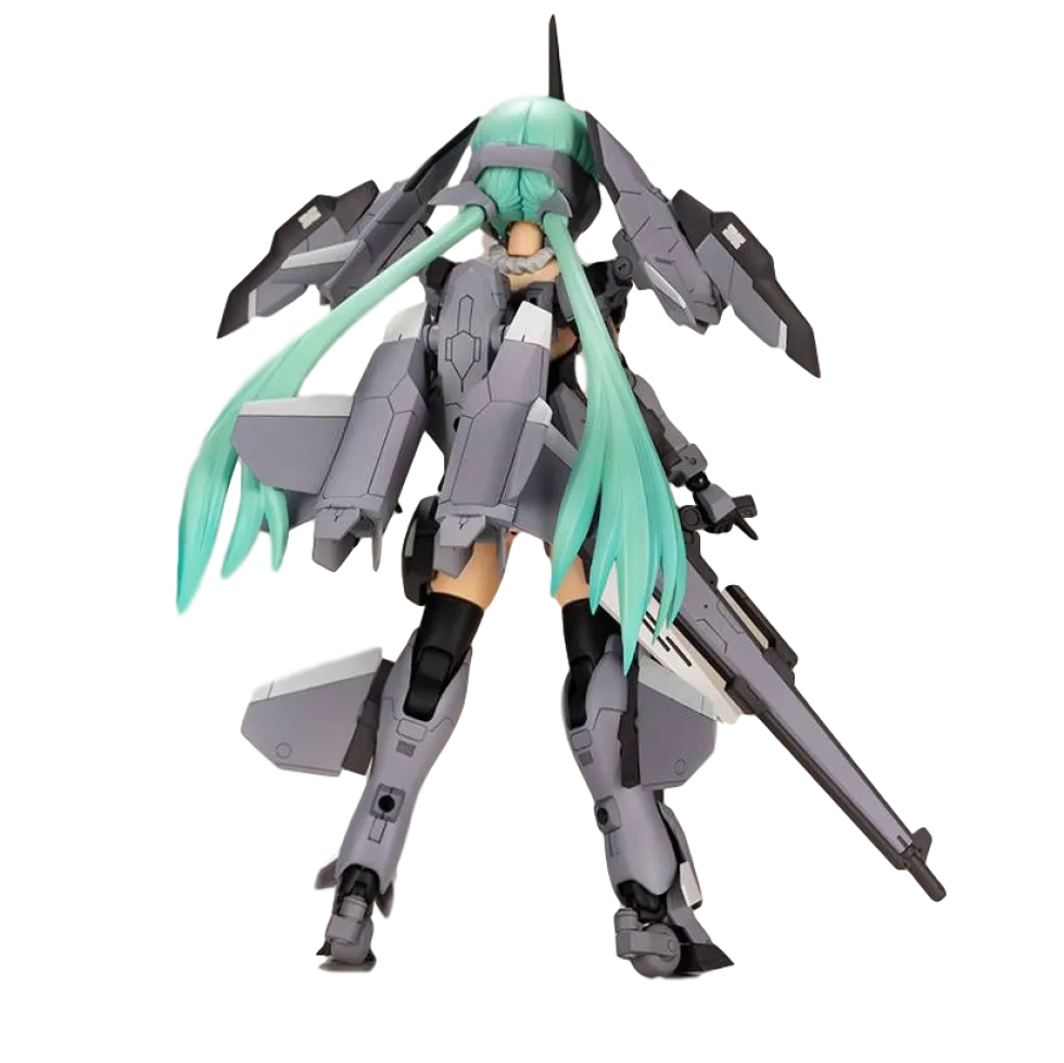 Frame Arms Girl Stylet XF-3 (Low Visibility Ver.)
