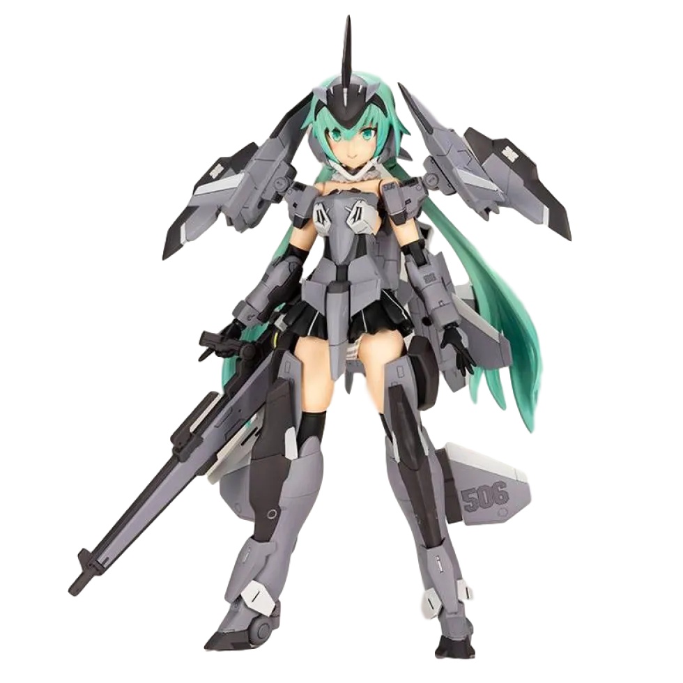 Frame Arms Girl Stylet XF-3 (Low Visibility Ver.)