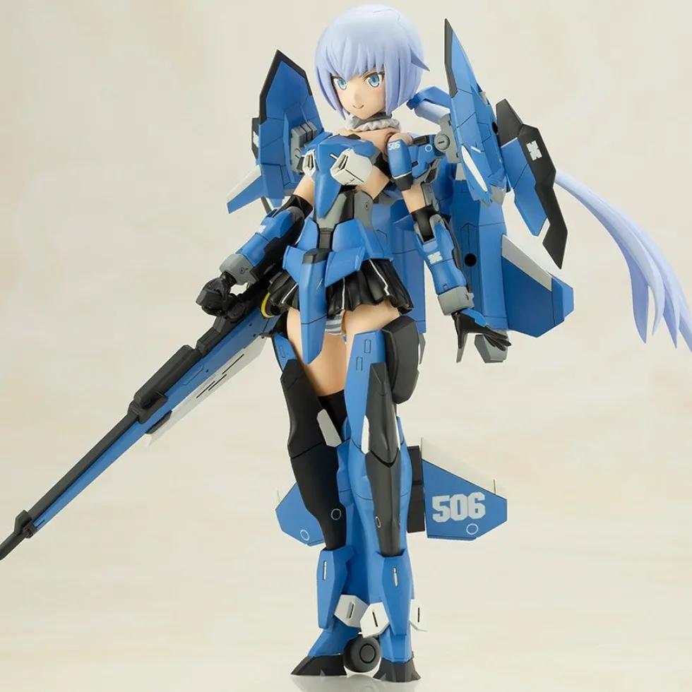 Frame Arms Girl Stylet XF-3 Plus
