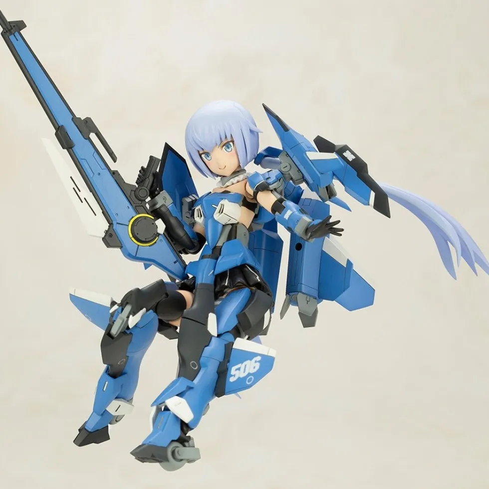 Frame Arms Girl Stylet XF-3 Plus