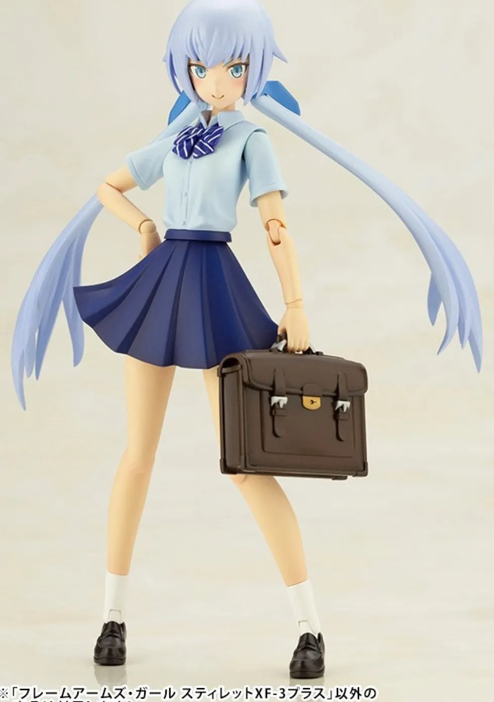 Frame Arms Girl Stylet XF-3 Plus