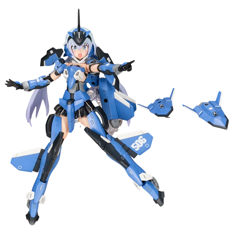 Frame Arms Girl Stylet XF-3 Plus
