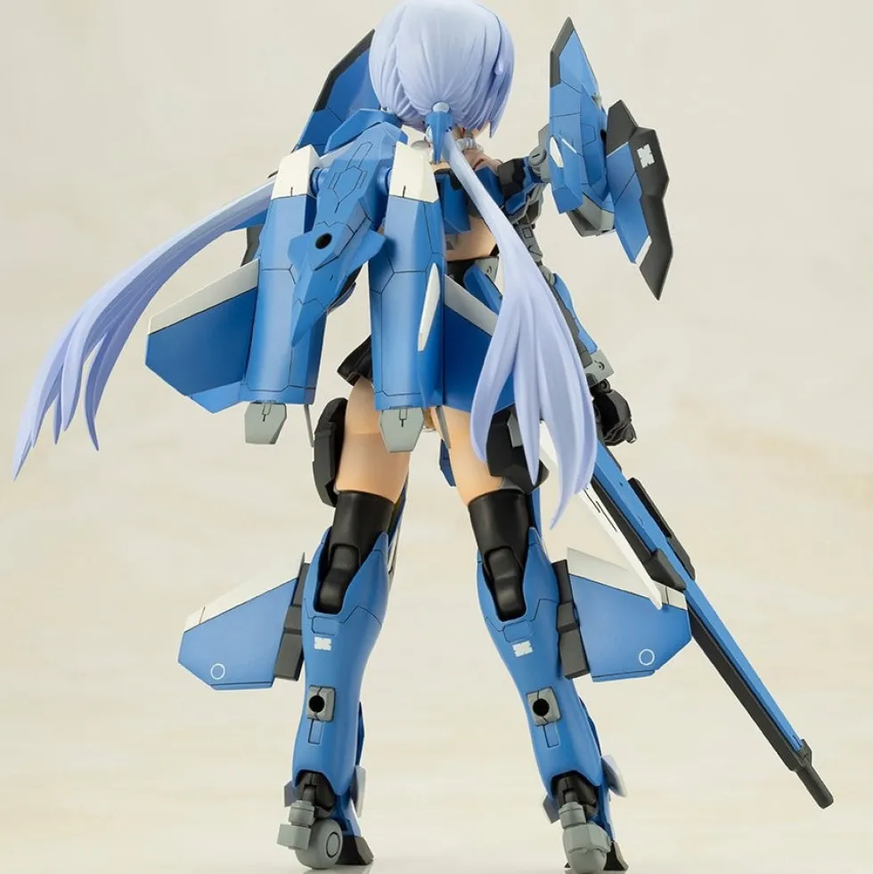 Frame Arms Girl Stylet XF-3 Plus