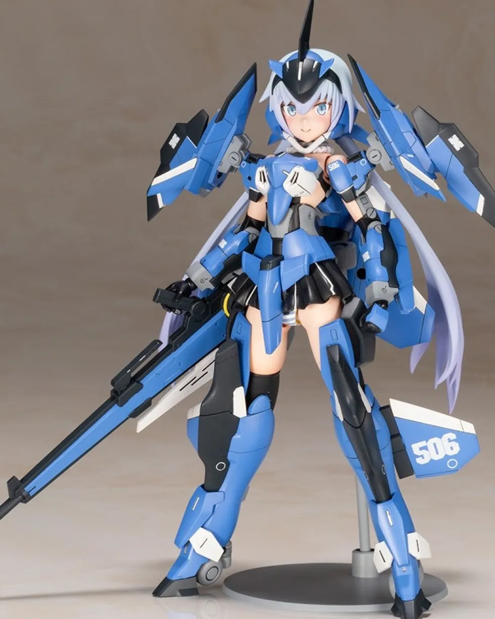 Frame Arms Girl Stylet XF-3 Plus