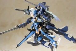 Frame Arms Girl Stylet XF-3 with Exosuit Stylet