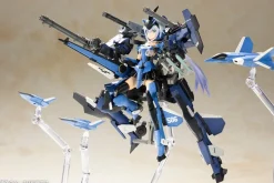 Frame Arms Girl Stylet XF-3 with Exosuit Stylet