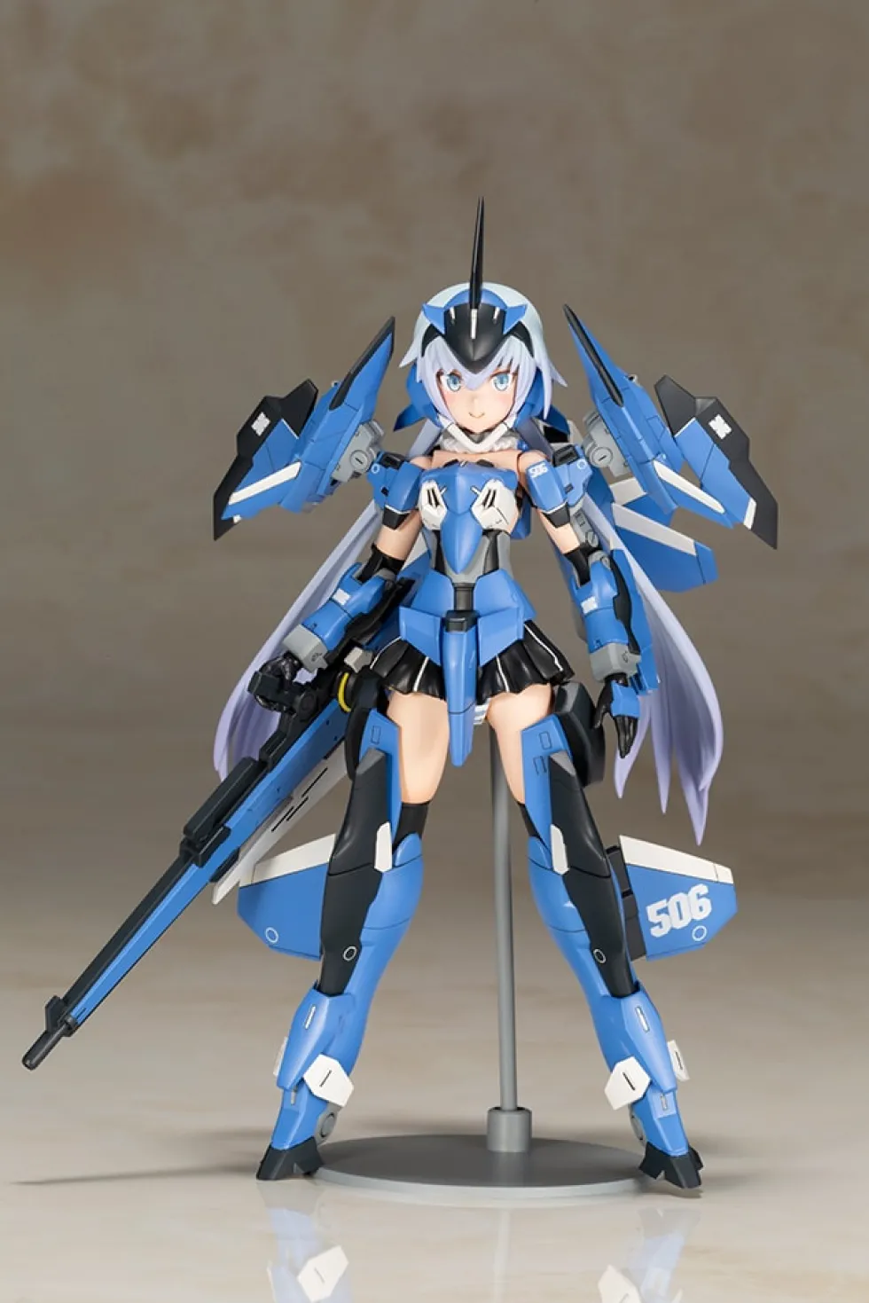 Frame Arms Girl Stylet XF-3 with Exosuit Stylet