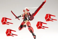 Frame Arms Girl & Weapon Set (Jinrai Ver.)