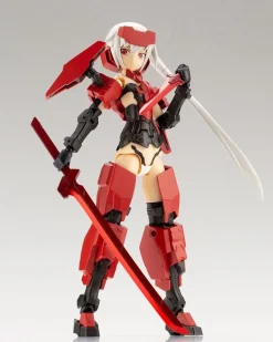 Frame Arms Girl & Weapon Set (Jinrai Ver.)
