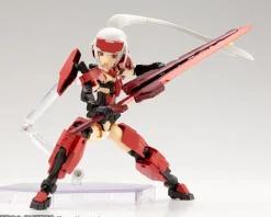 Frame Arms Girl & Weapon Set (Jinrai Ver.)