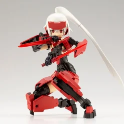 Frame Arms Girl & Weapon Set (Jinrai Ver.)