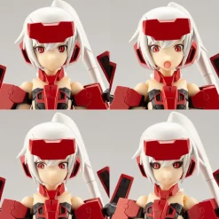 Frame Arms Girl & Weapon Set (Jinrai Ver.)