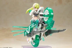 Frame Arms Girl Wilber Nine Beryl Armor Custom