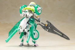Frame Arms Girl Wilber Nine Beryl Armor Custom