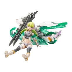 Frame Arms Girl Wilber Nine Beryl Armor Custom