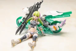 Frame Arms Girl Wilber Nine Beryl Armor Custom