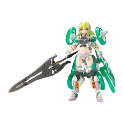 Frame Arms Girl Wilber Nine Beryl Armor Custom