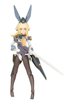 Frame Arms Girl Zelfikar (ST Ver.)