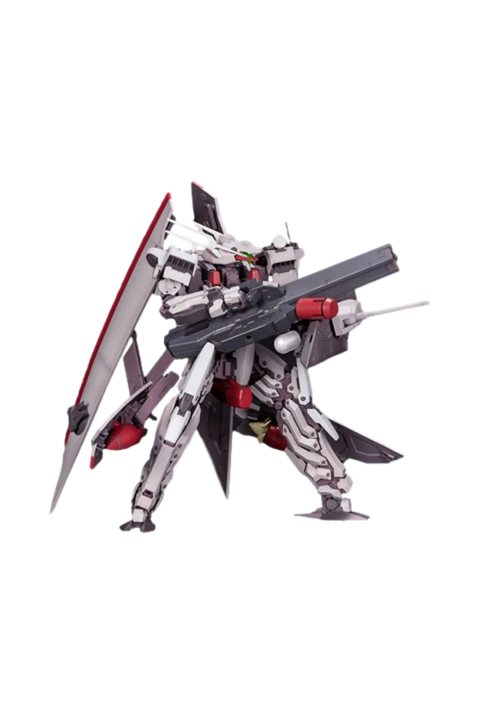 Frame Arms Kongo