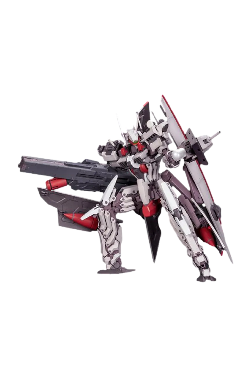 Frame Arms Kongo