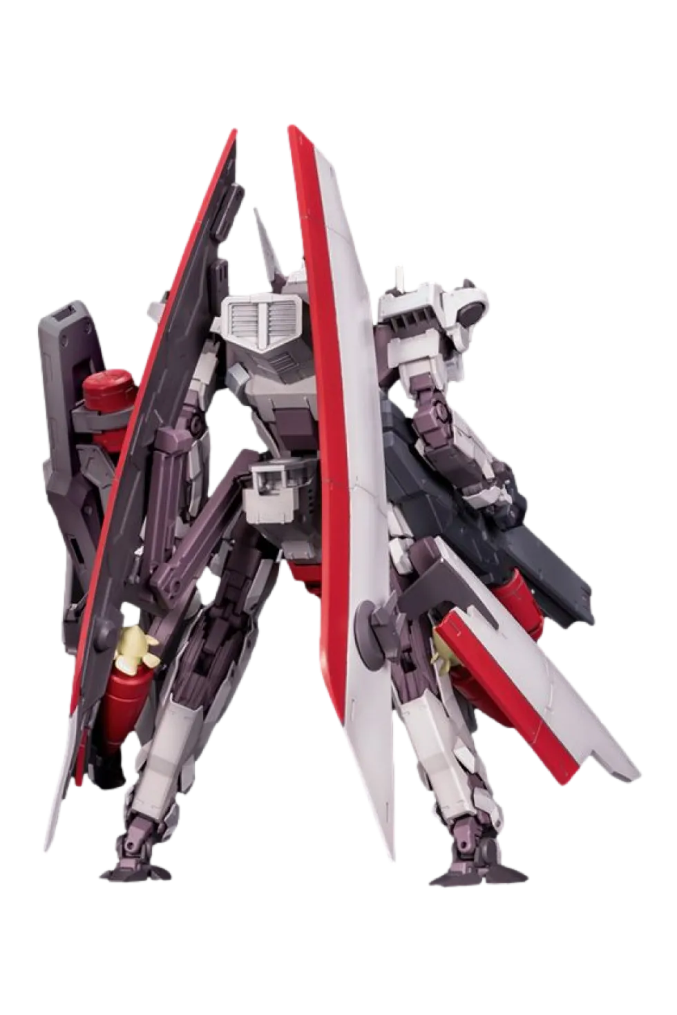 Frame Arms Kongo