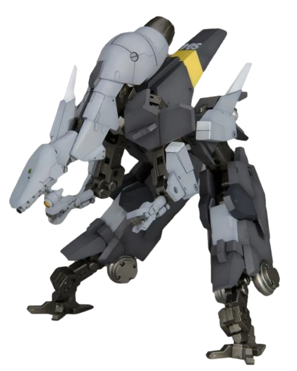 Frame Arms NSG-25γ STRAUSS:RE2