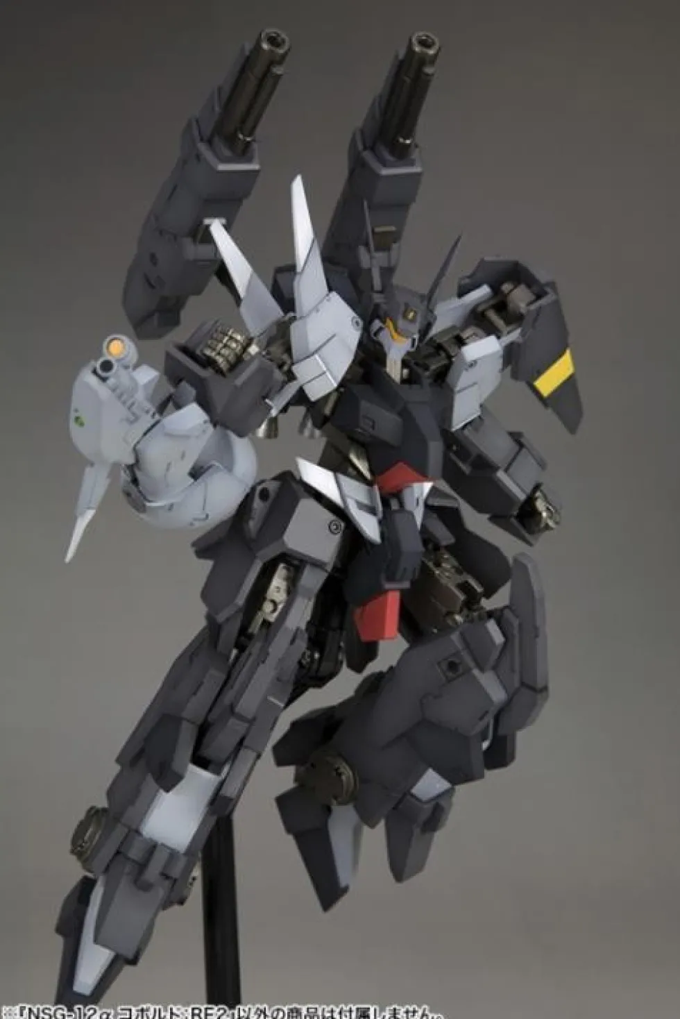 Frame Arms NSG-25γ STRAUSS:RE2