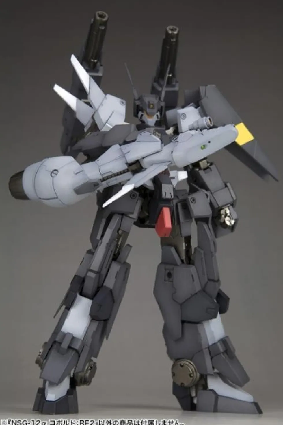 Frame Arms NSG-25γ STRAUSS:RE2