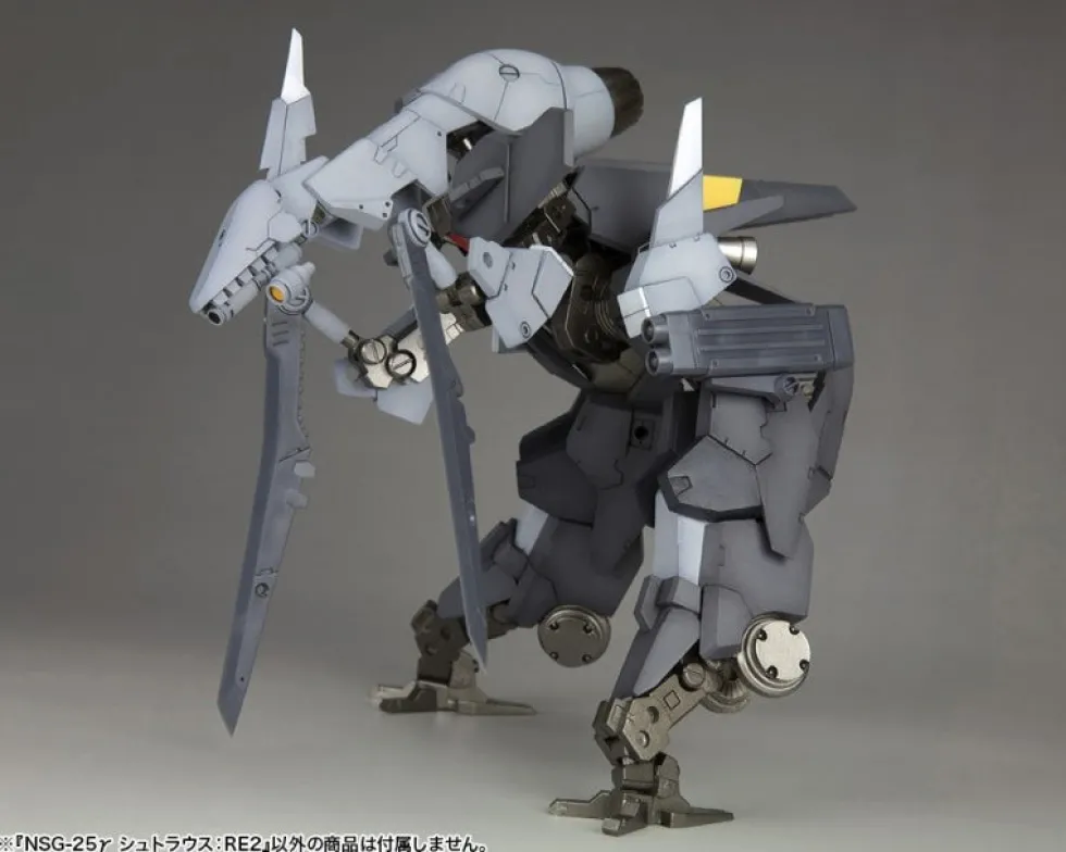 Frame Arms NSG-25γ STRAUSS:RE2