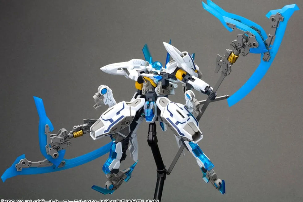 Frame Arms NSG-X2 HRESVELGR=ATER:RE2