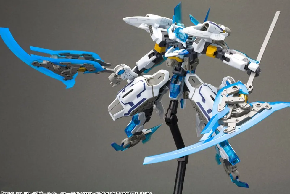 Frame Arms NSG-X2 HRESVELGR=ATER:RE2