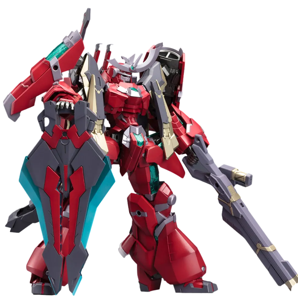 Frame Arms NSG-Z0/G Magatsuki-Houten:RE2