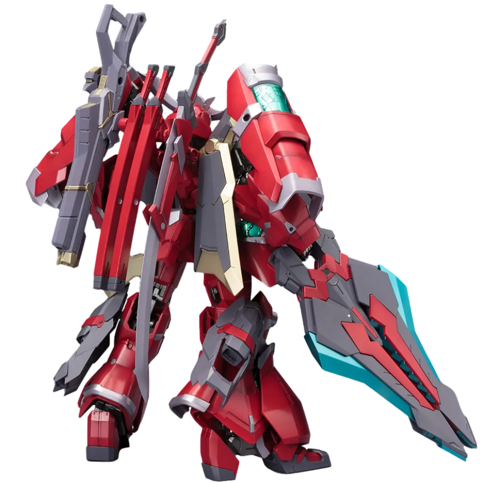 Frame Arms NSG-Z0/G Magatsuki-Houten:RE2