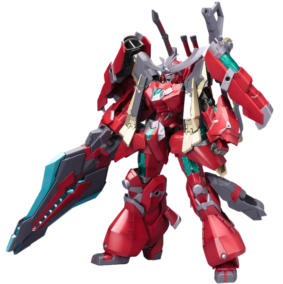 Frame Arms NSG-Z0/G Magatsuki-Houten:RE2